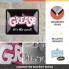 Placa metalica 15x20 Grease - It's the word!